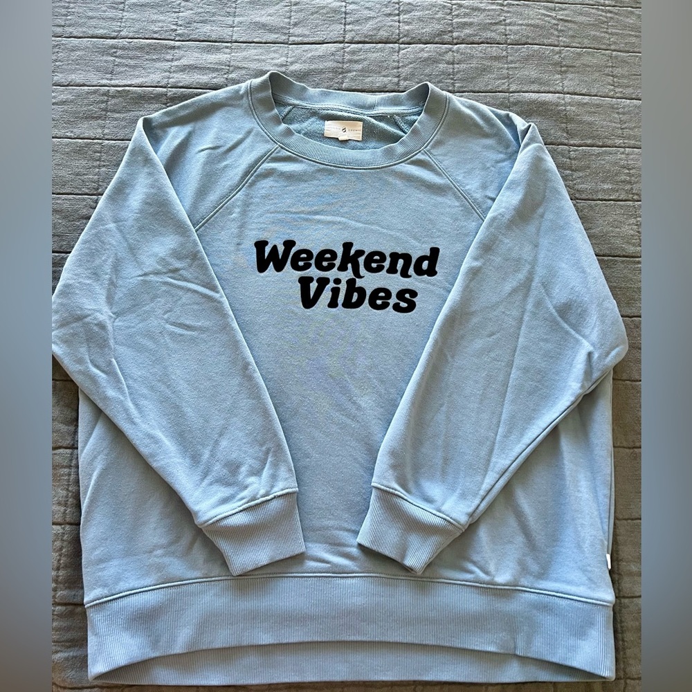 Loft Lou & Grey Sweatshirt